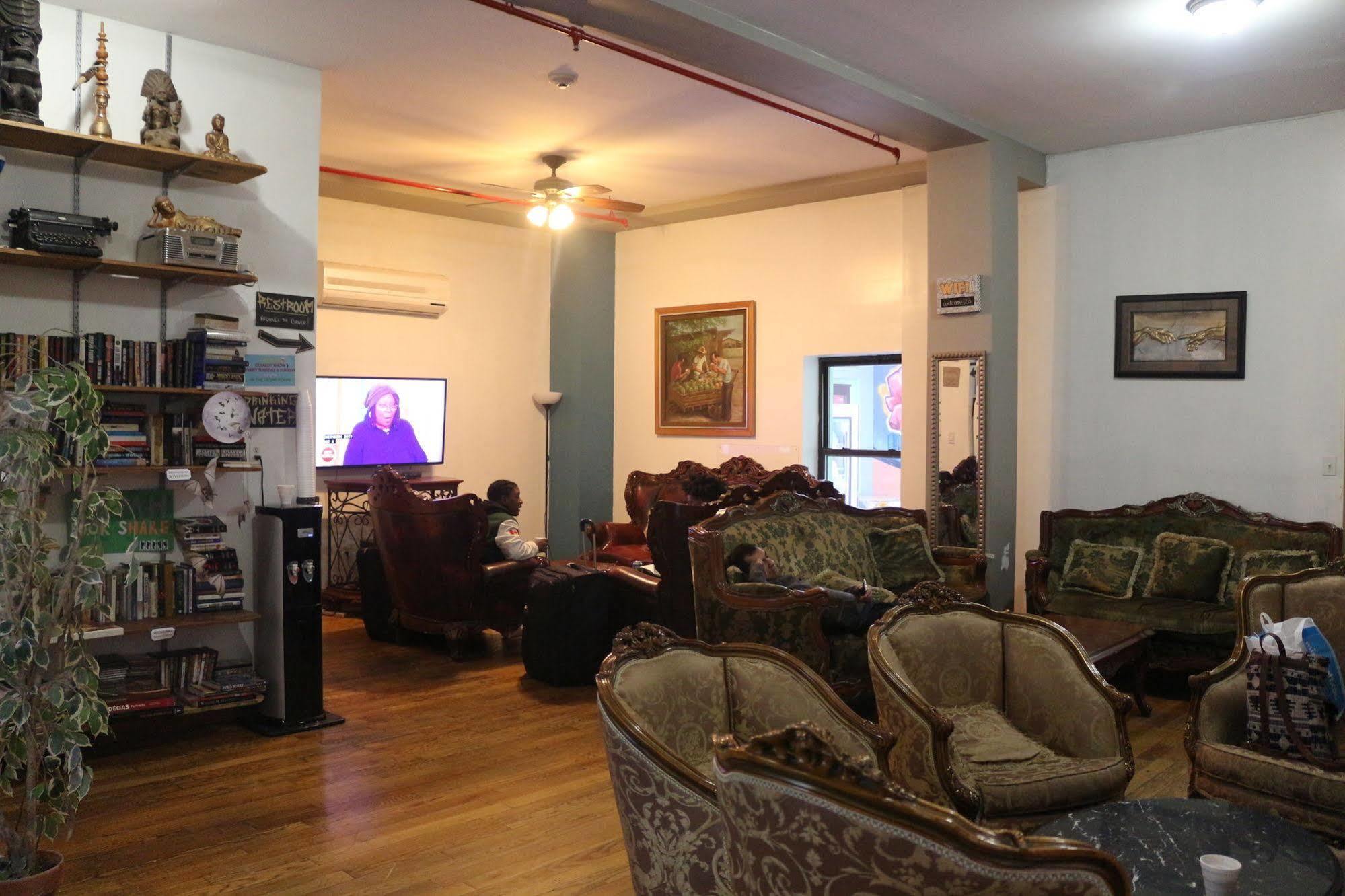 Ny Moore Hostel New York City