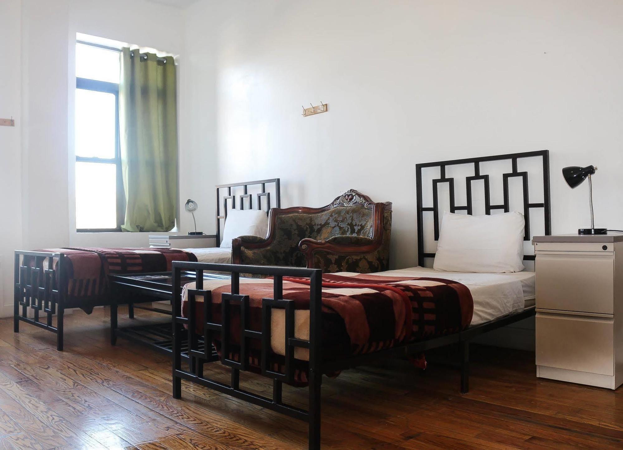 Ny Moore Hostel New York City
