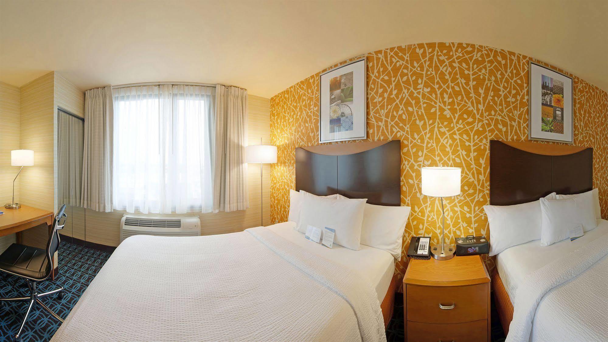 Fairfield By Marriott Jfk Airport 3* New York City