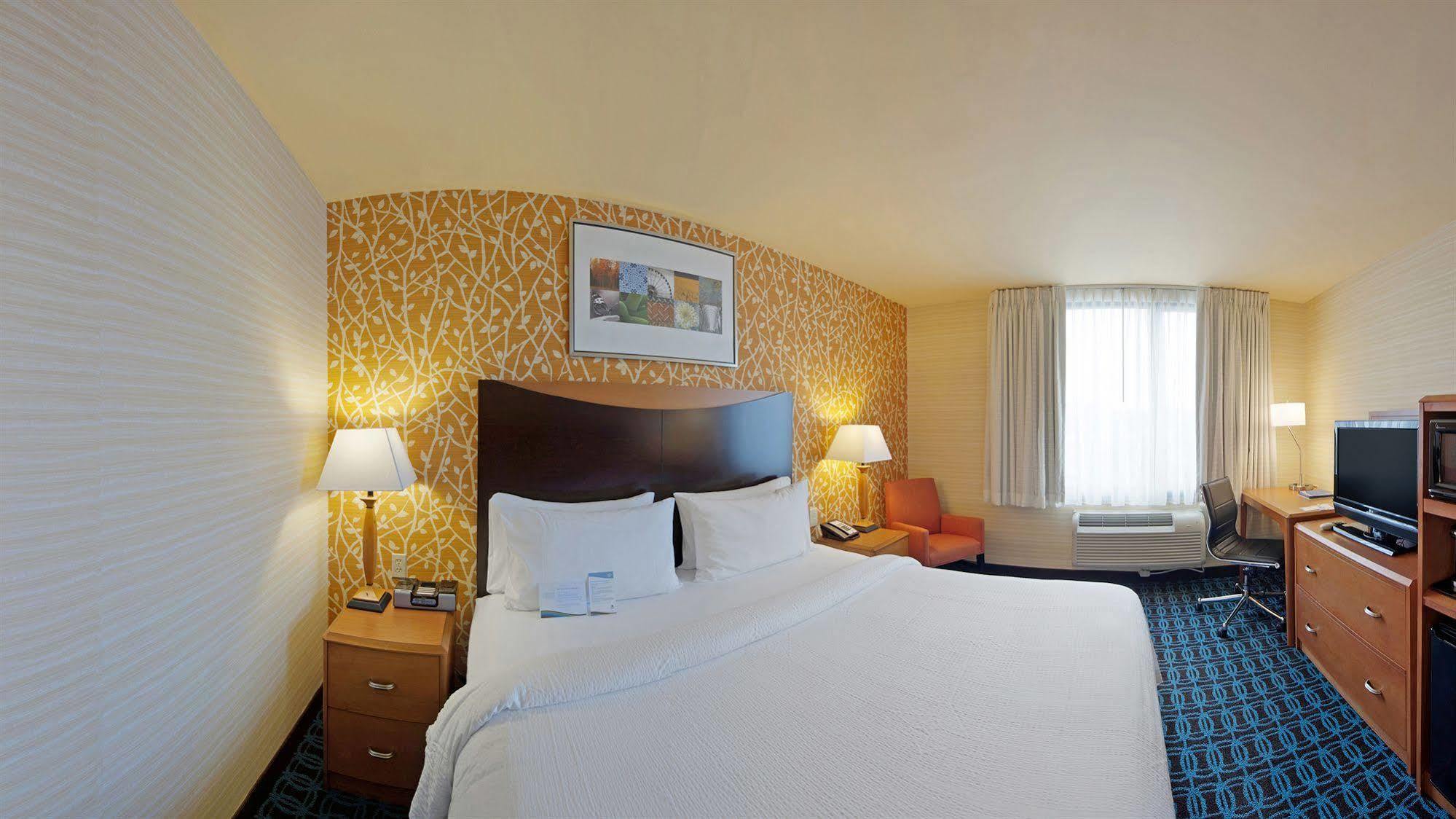 Fairfield By Marriott Jfk Airport 3* New York City