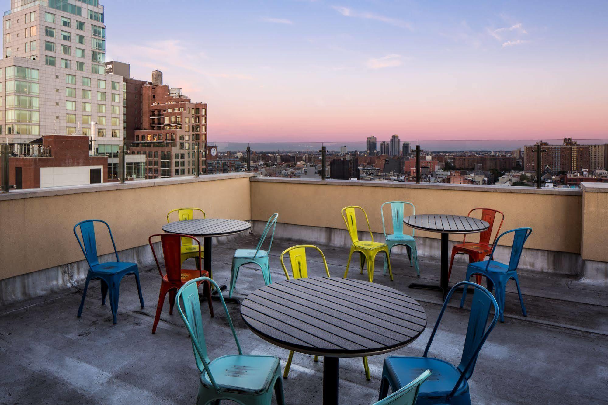 Orchard Street Hotel Nova York