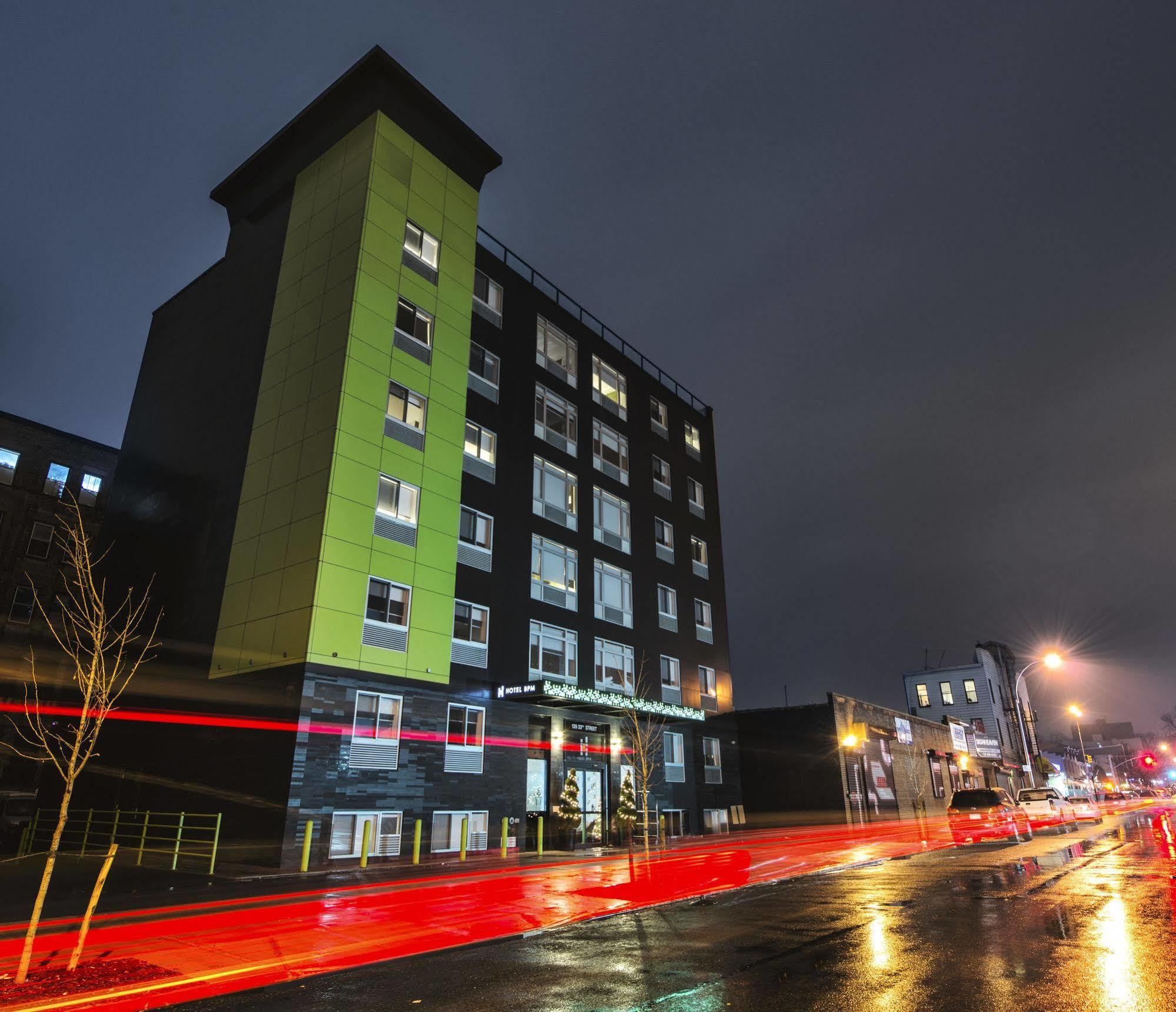 Hotel Bpm Brooklyn New York City