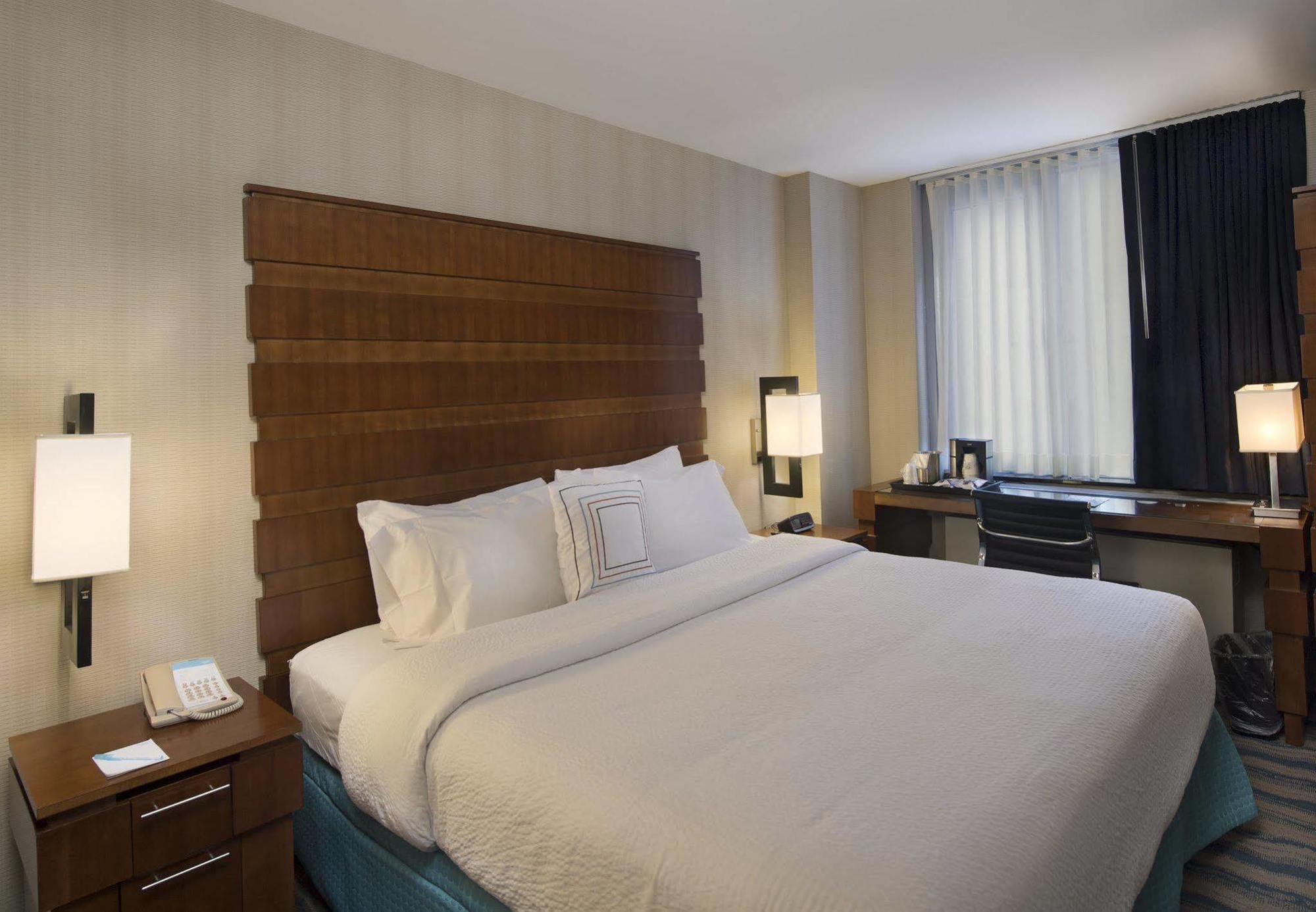 Hotel Fairfield & By Marriott Manhattan/fifth Avenue Nueva York