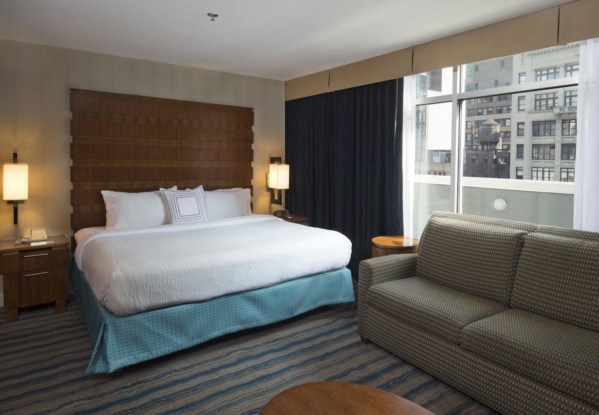 Fairfield & By Marriott Manhattan/fifth Avenue Hotel Nueva York