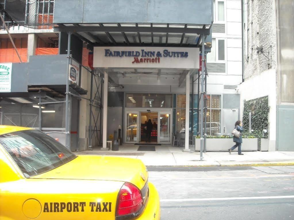 Hotel Fairfield & By Marriott Manhattan/fifth Avenue Nueva York
