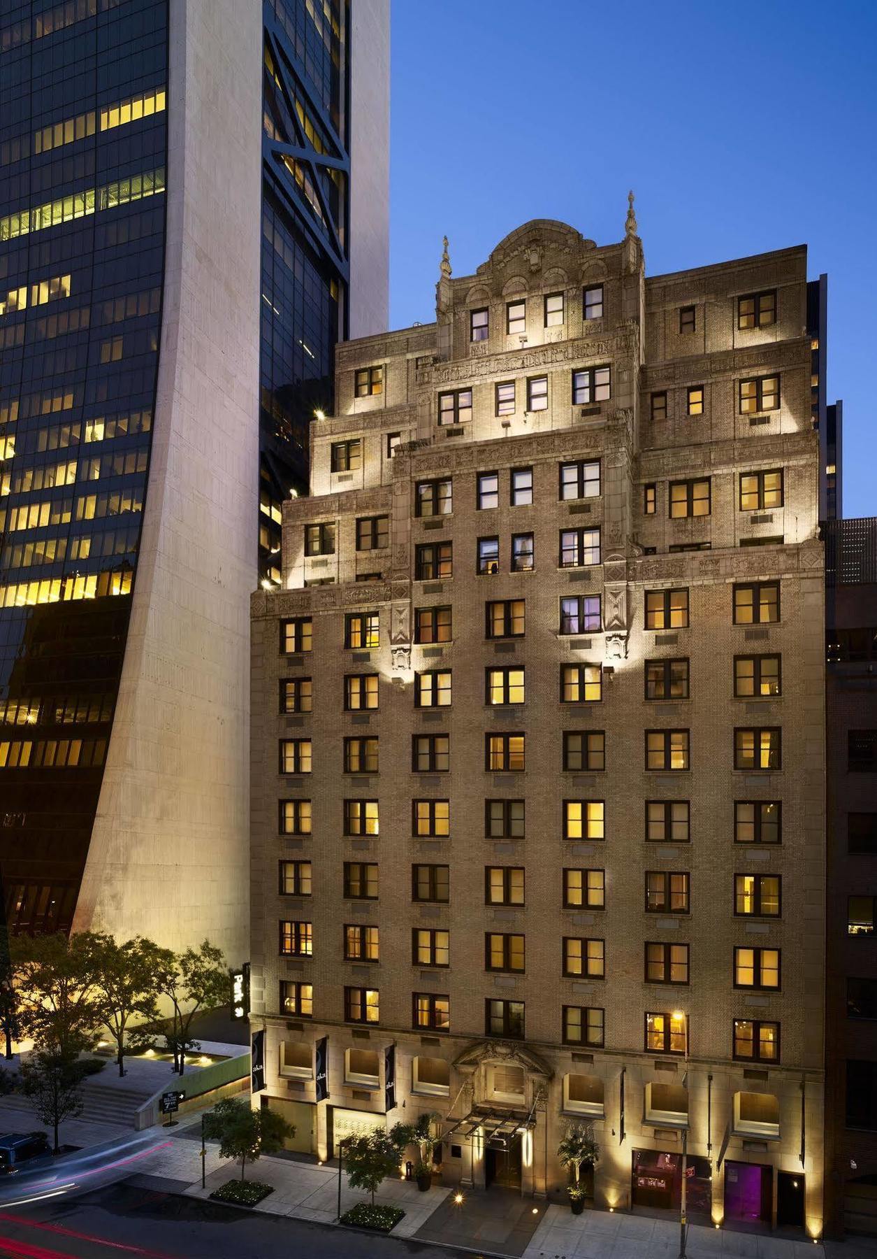 Appart hôtel Aka Park New York