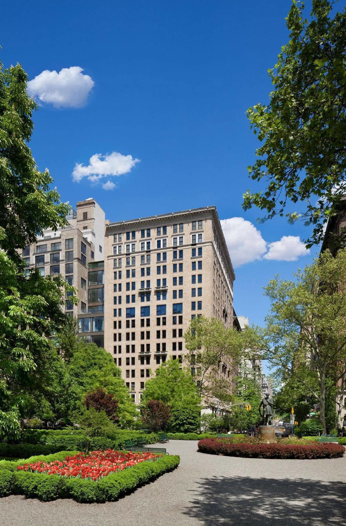 Gramercy Park Hotel New York City