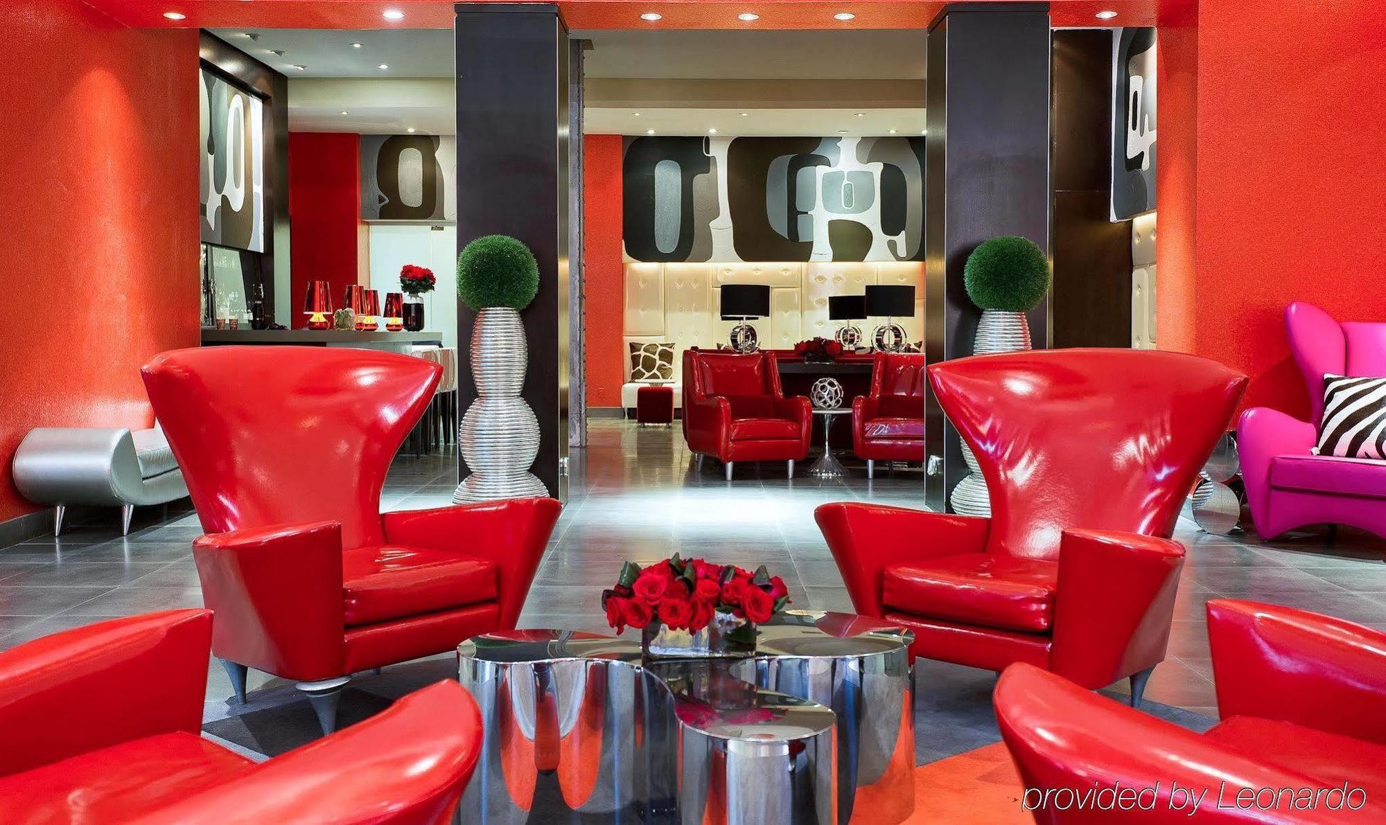 Ameritania At Times Square Hotel