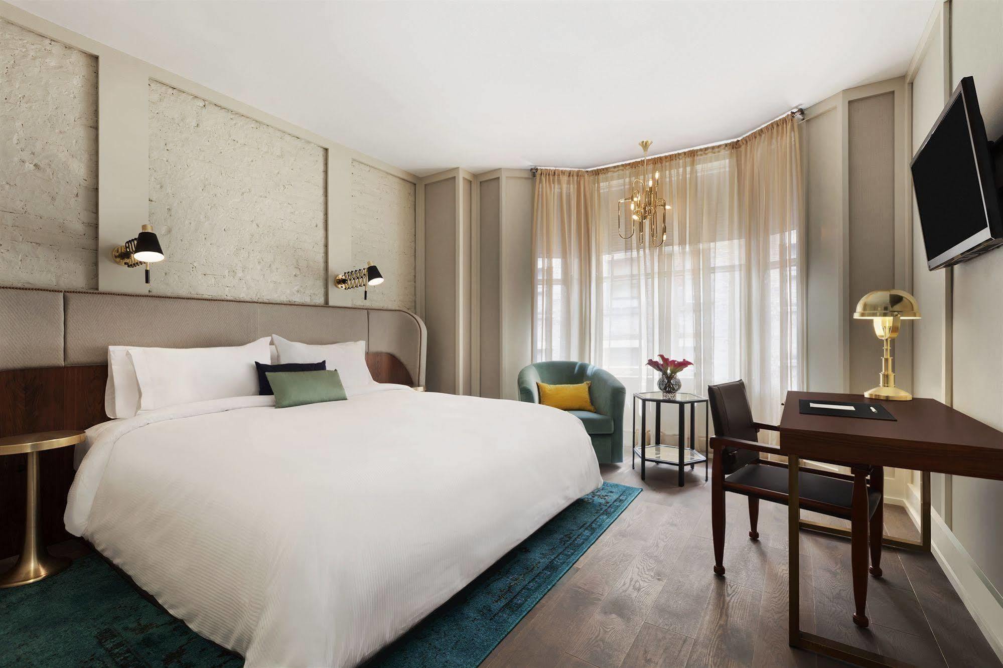 The Evelyn Nomad 5* New York