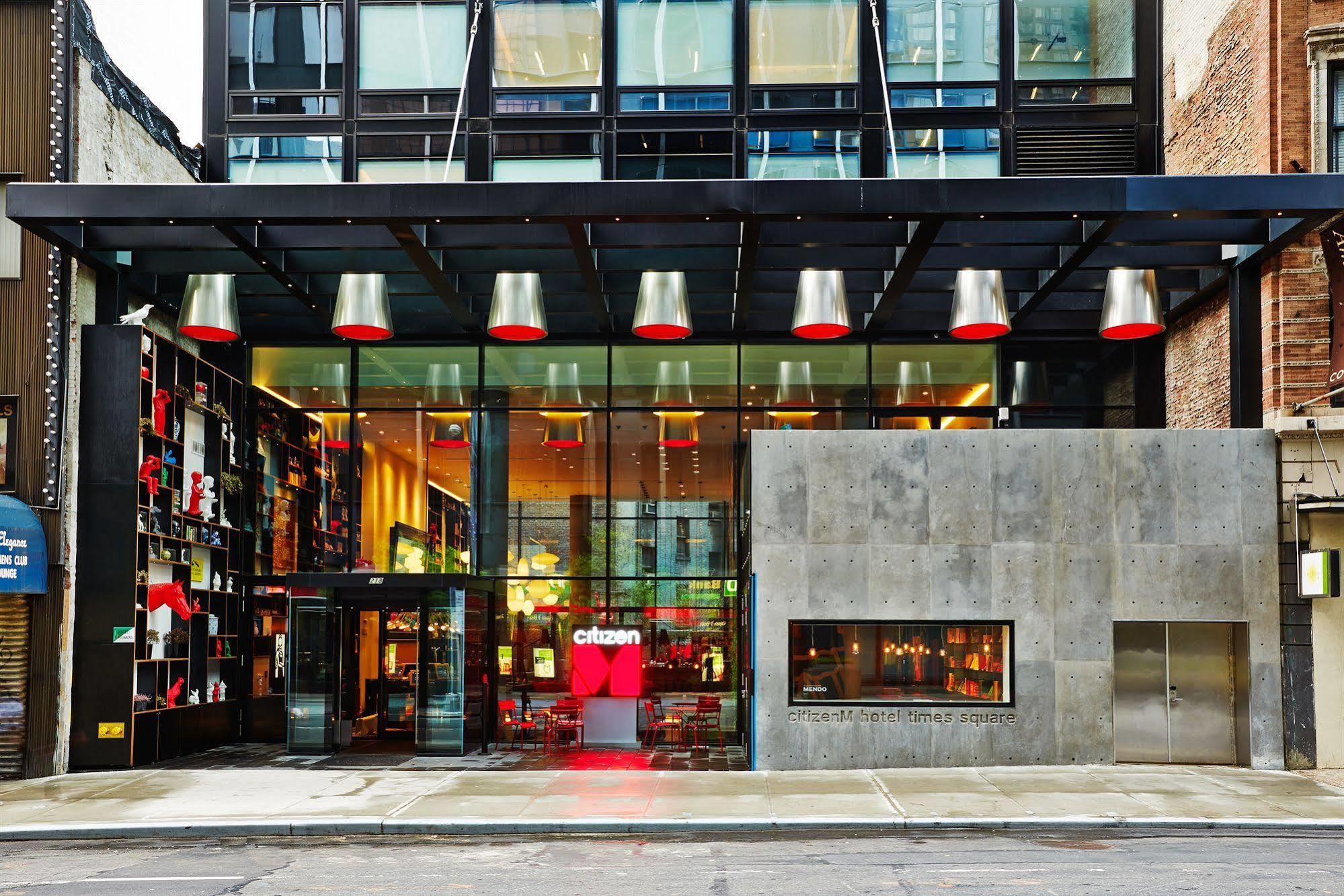 Citizenm Times Square Hotel Nova York