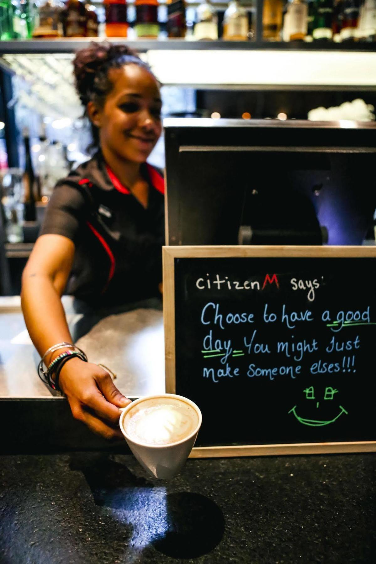 Citizenm Times Square Nova York
