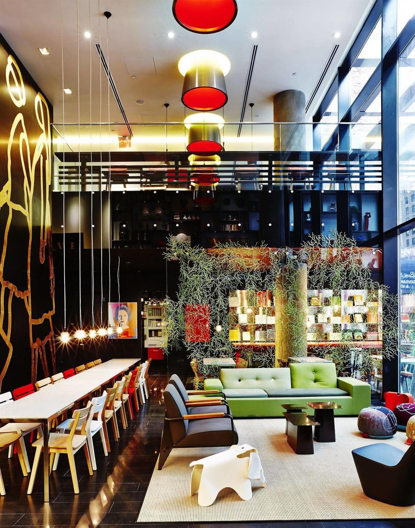 Hotel Citizenm Times Square Nova York