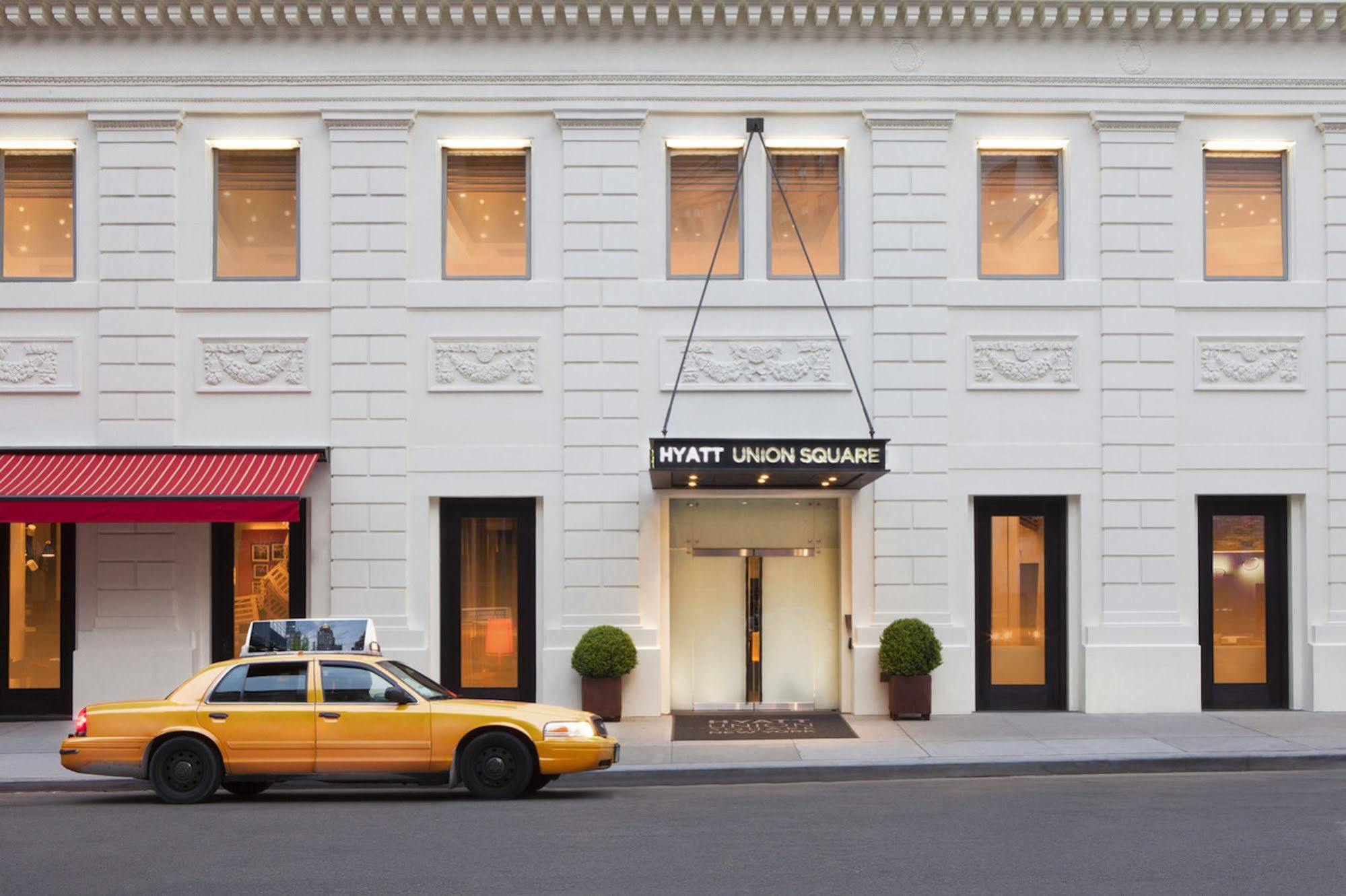 Hotel Hyatt Union Square Nueva York