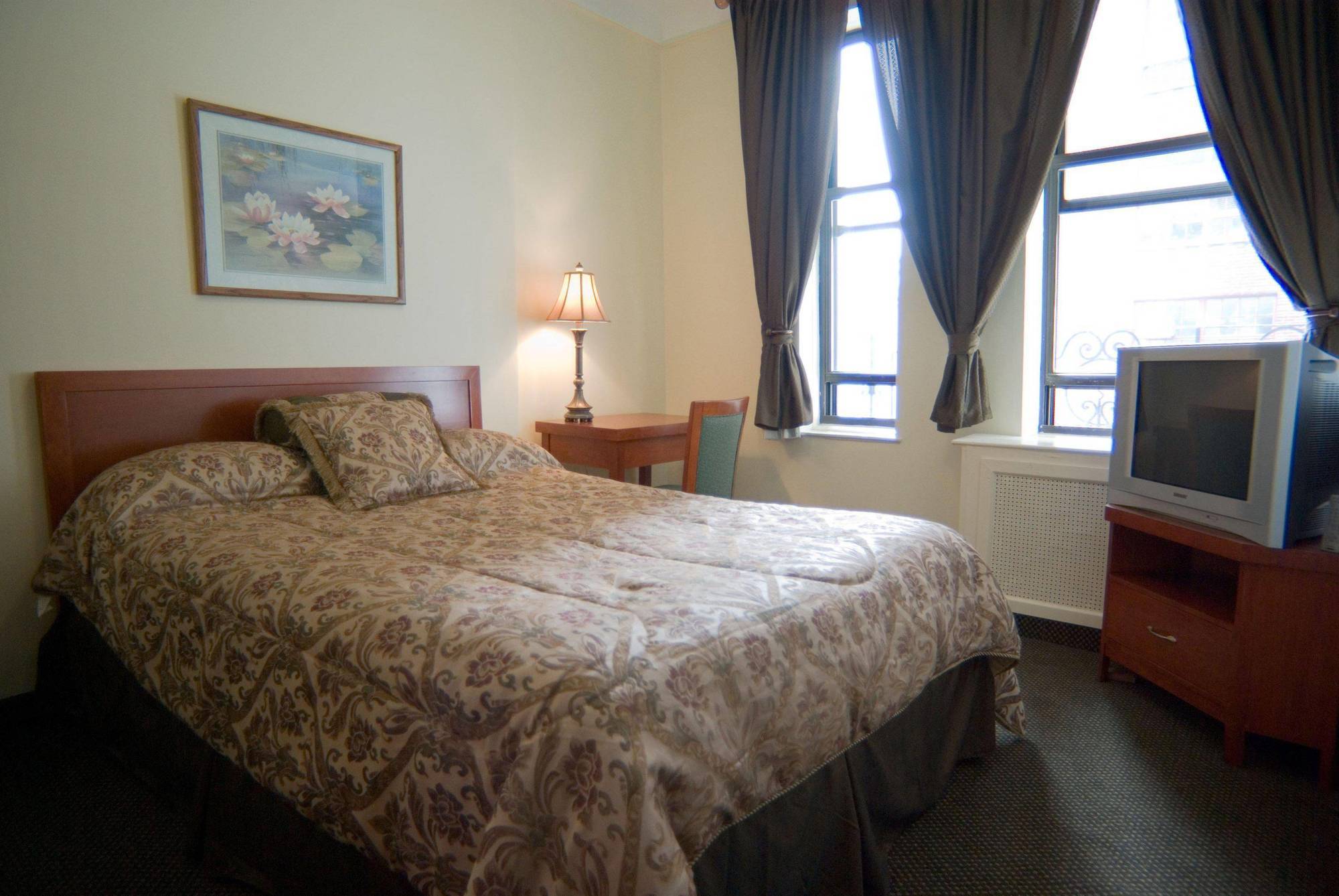 Hotel Deauville Nova York