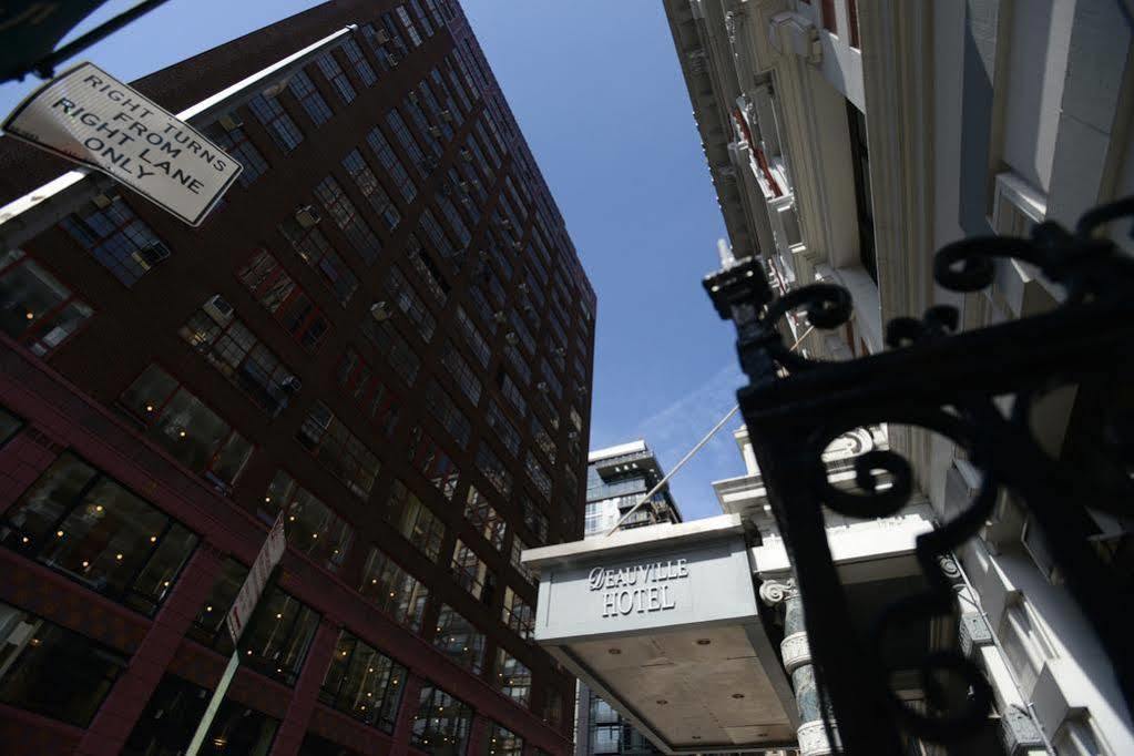 Hotel Deauville Nova York