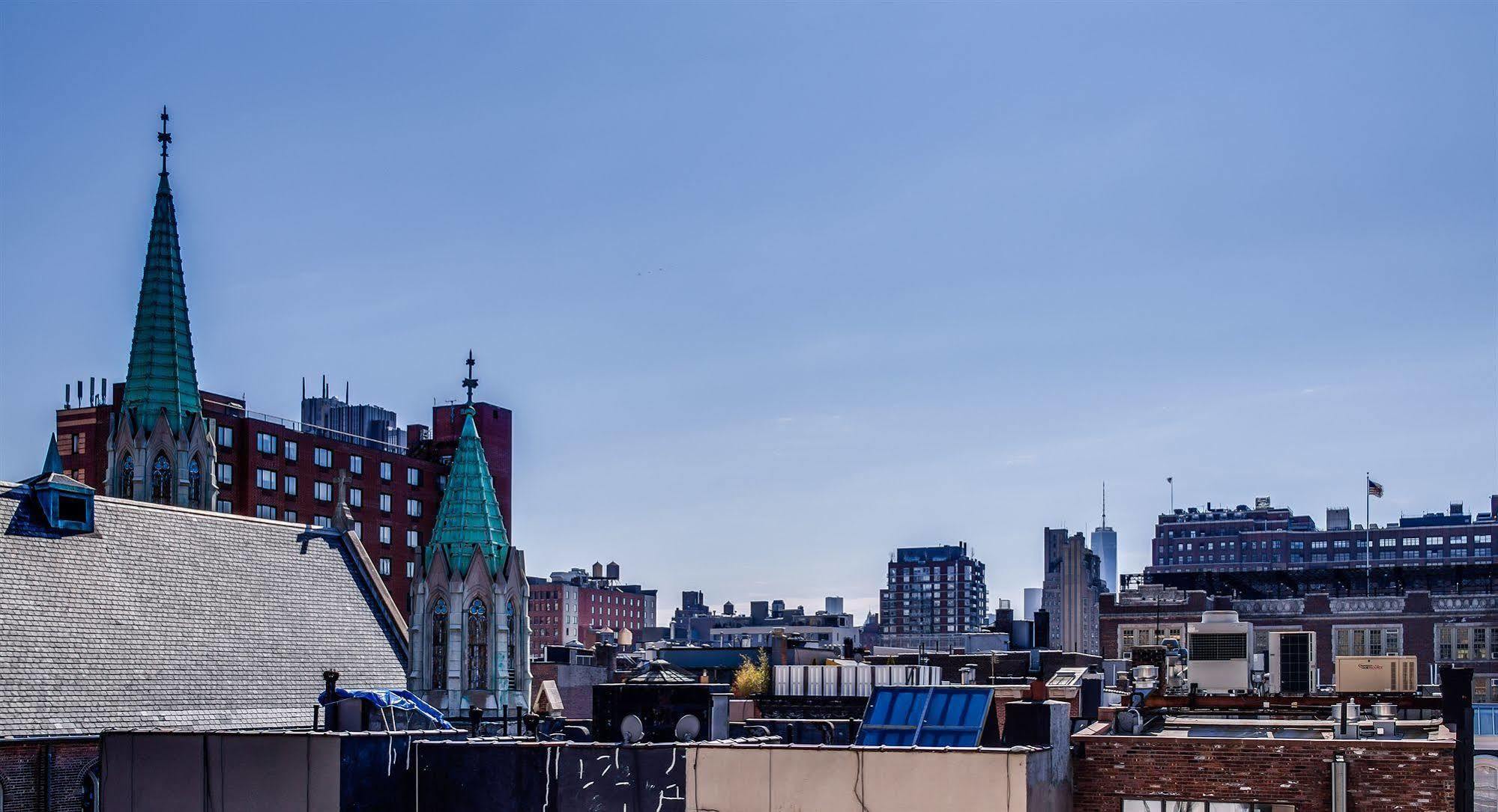 Leo House Nueva York