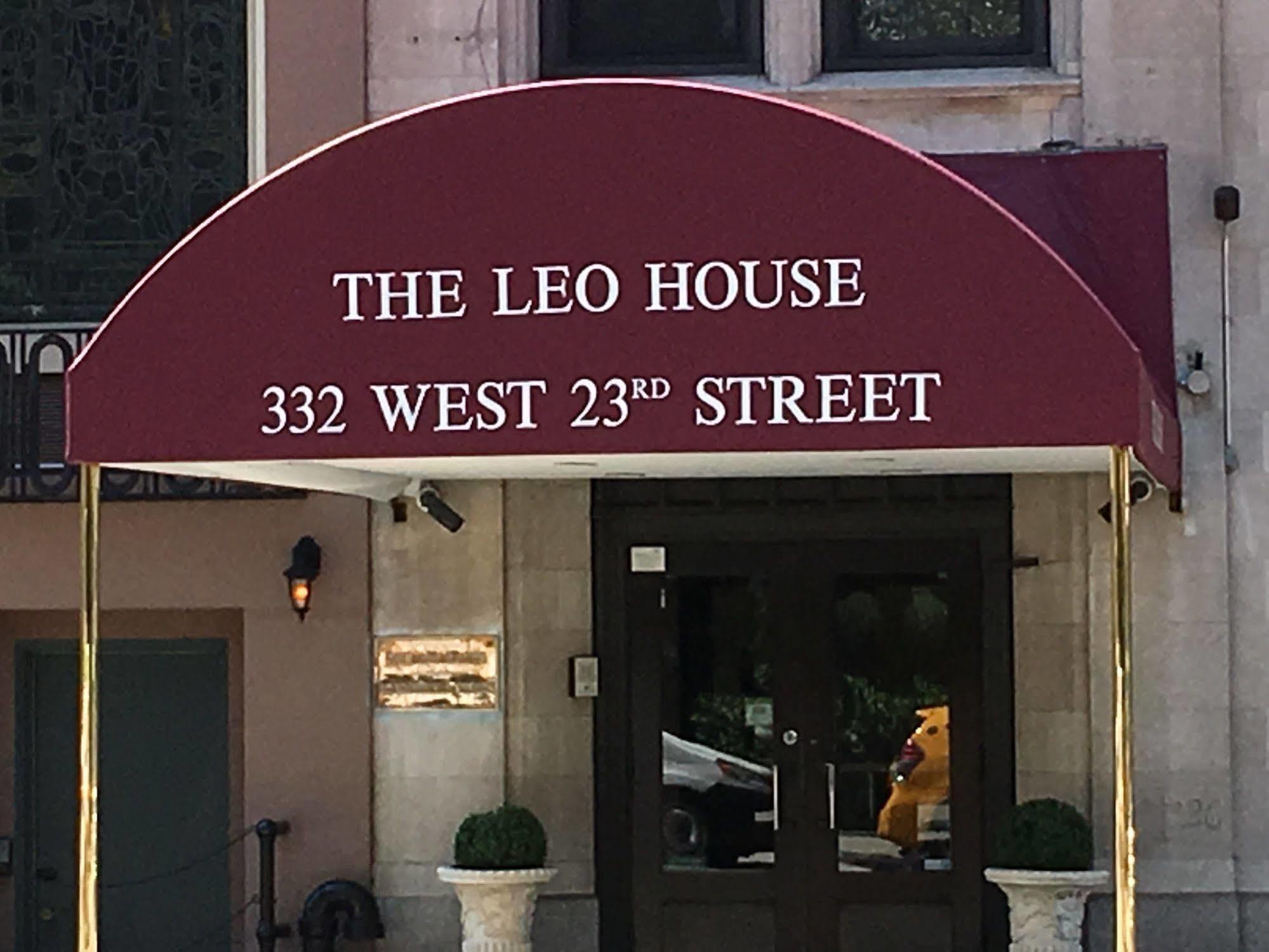 Leo House Hotel Nueva York