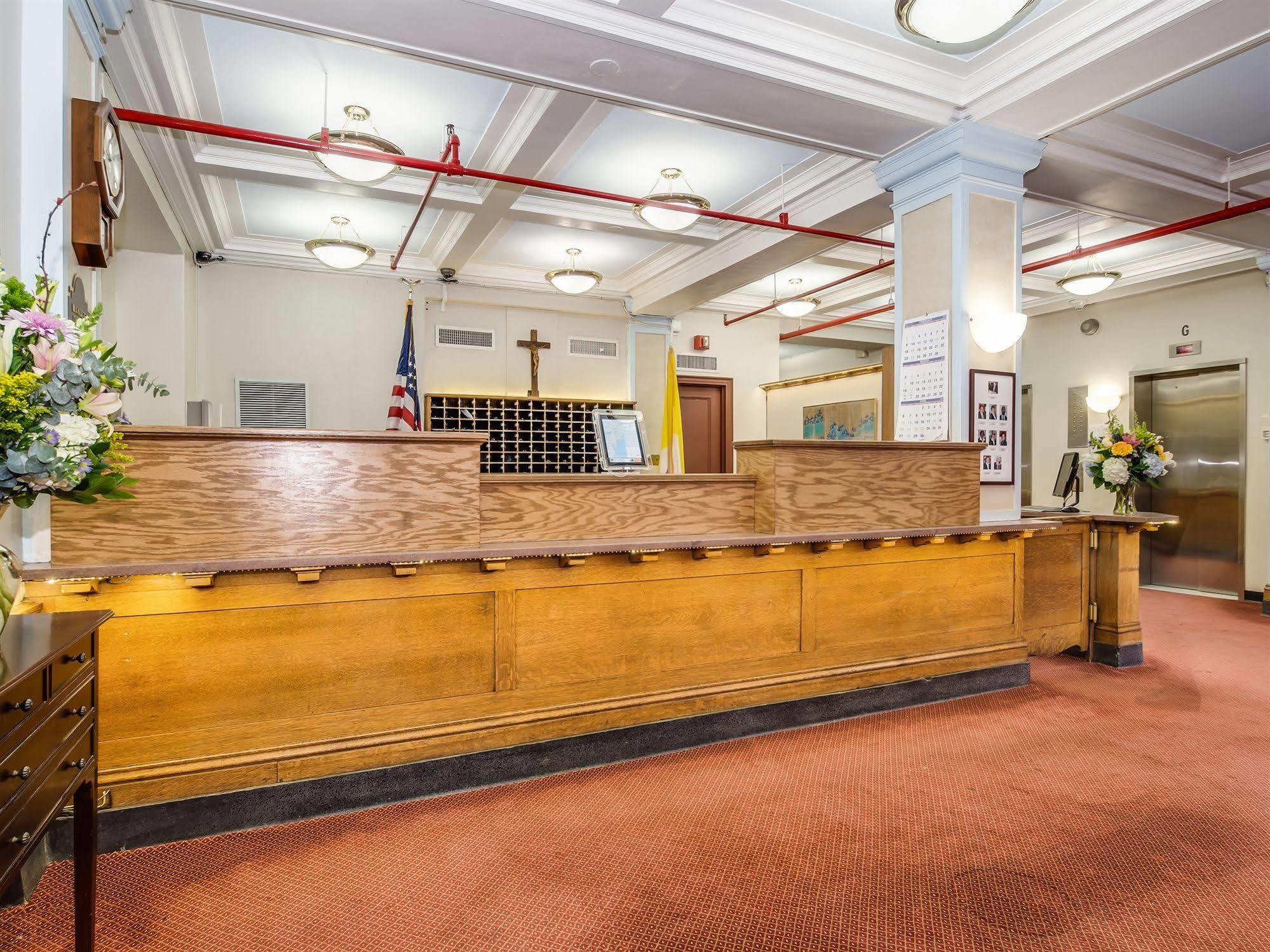 Hotel Leo House Nueva York