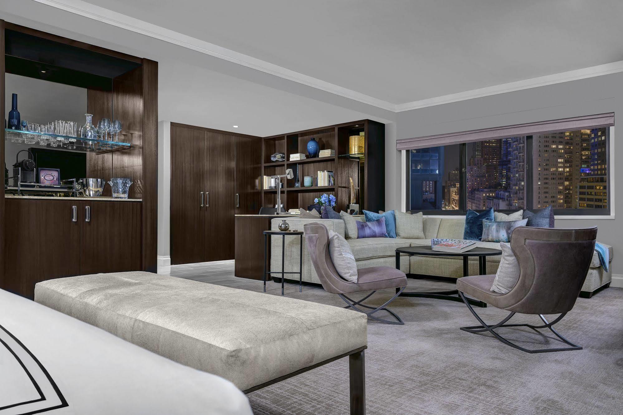 Executive Class At Mts Hotel Nueva York