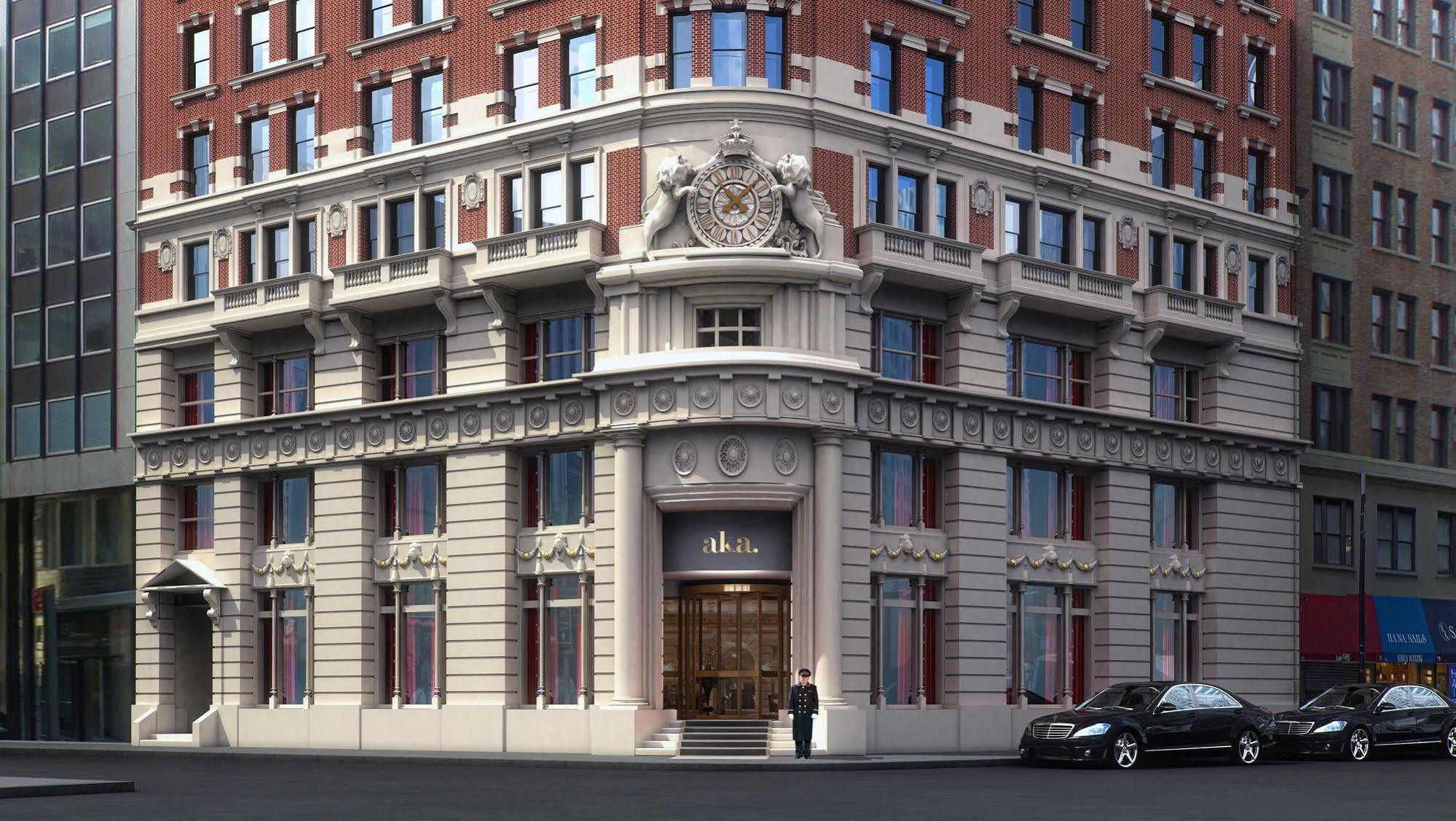 Aparthotel Aka Street Nova York