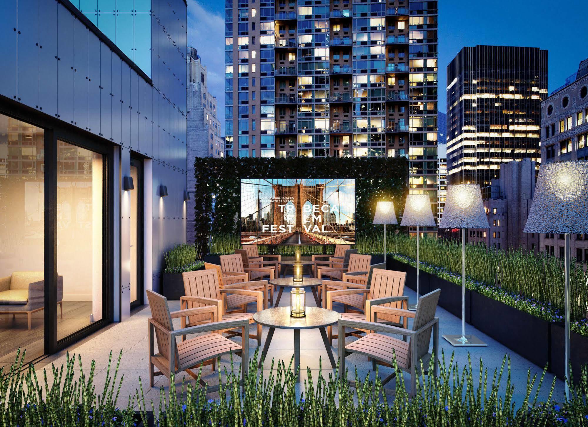 Aparthotel Aka Street Nova York