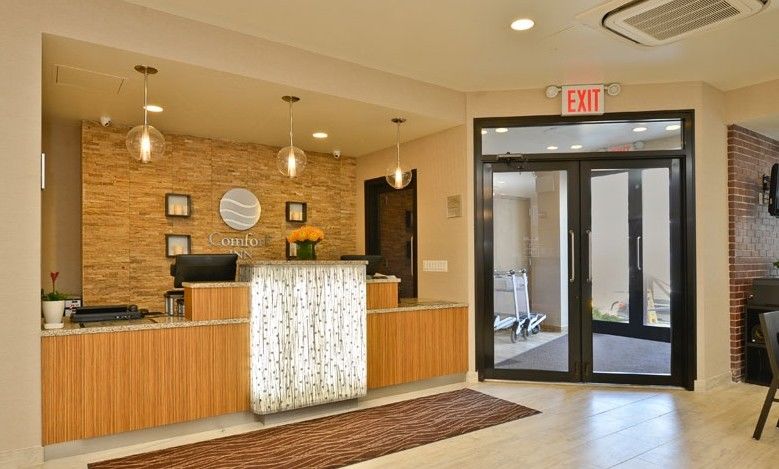 Comfort Manhattan - Midtown West Mini-hôtel 3*