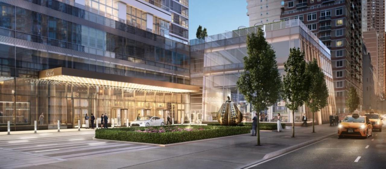 Appartamento Churchill Living Sky