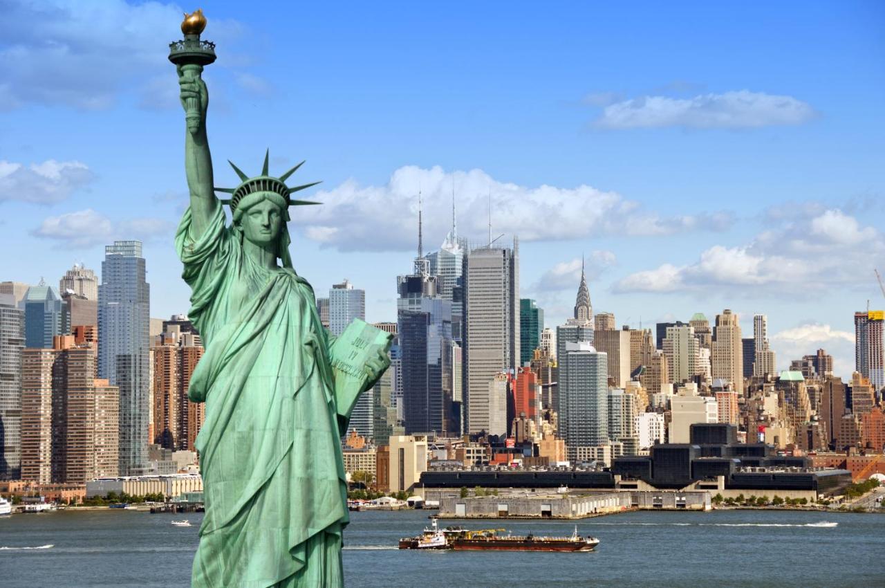 2 Bdr In The Center Of Times Square 42nd St Apartamento Nueva York