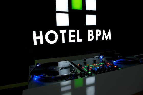 Hotel Bpm Brooklyn New York City