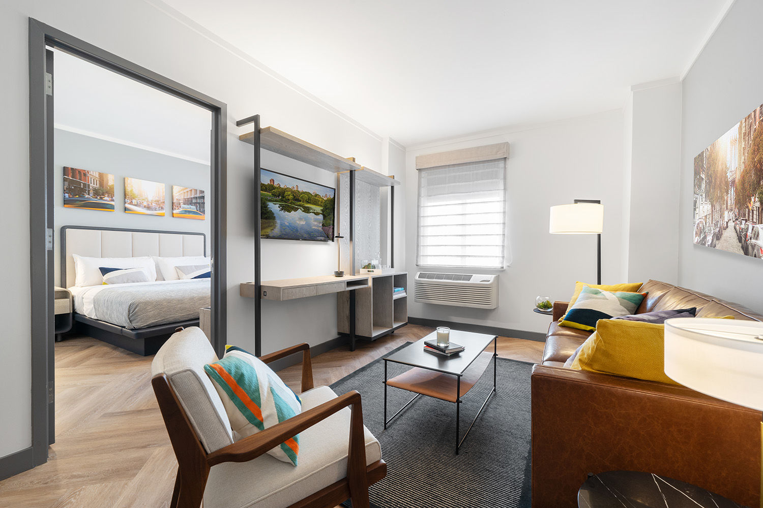 Citadines Connect Fifth Avenue 3* Nueva York