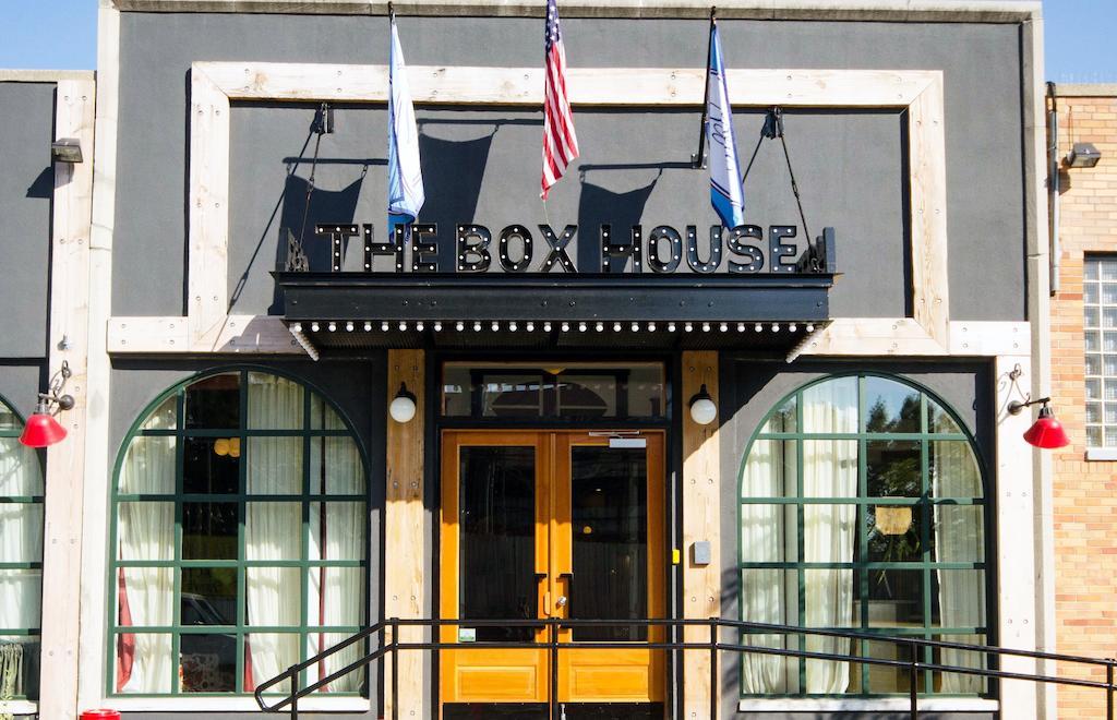 The Box House (adults Only) New York City