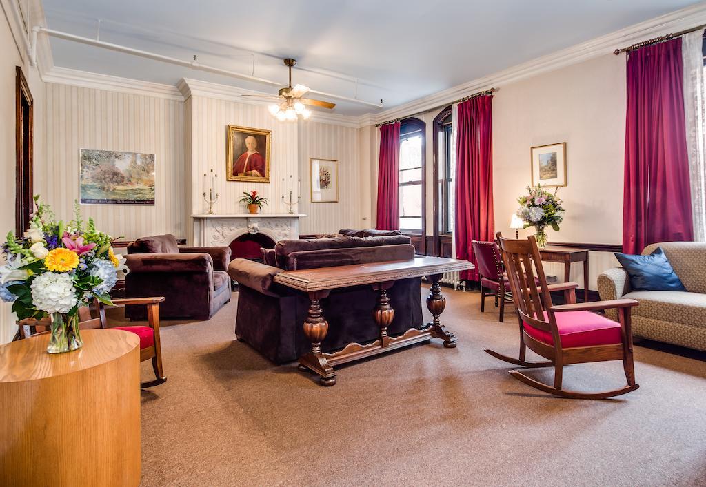 Leo House 3* New York City