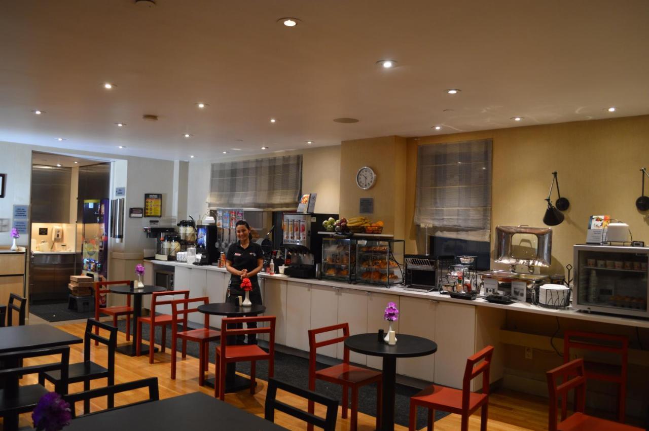Western Hospitality House 3* New York City