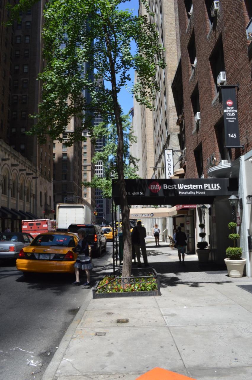 Hotel Western Hospitality House New York City