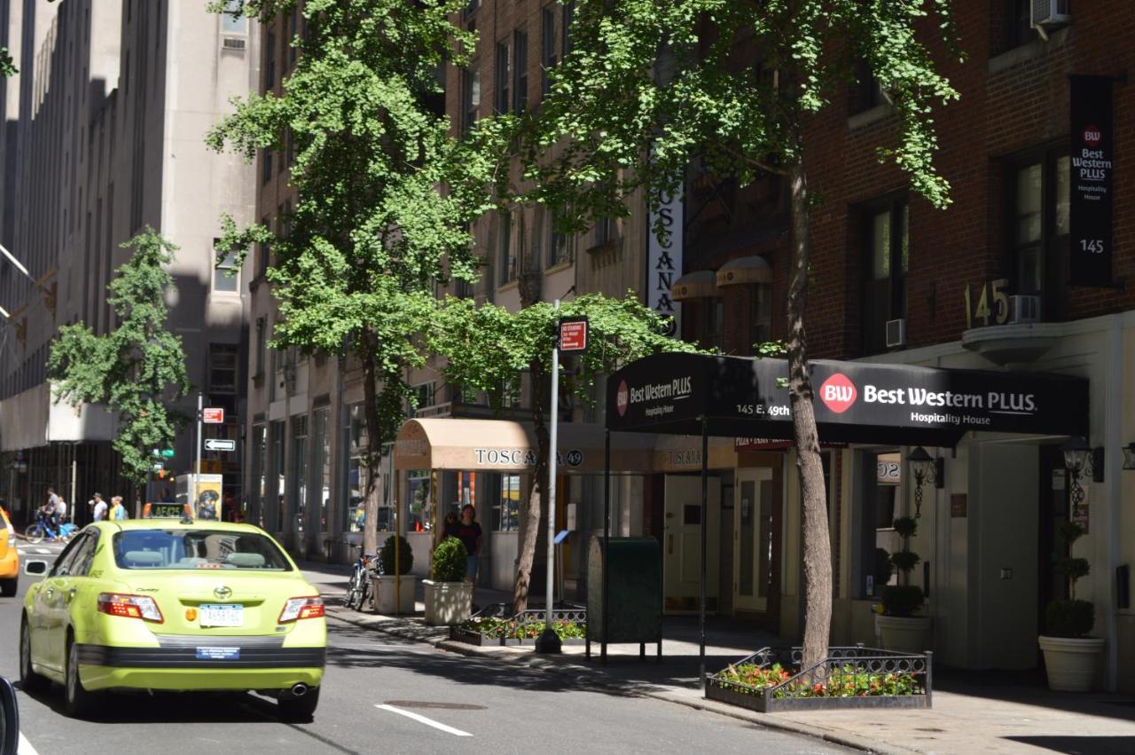 Hotel Western Hospitality House New York City