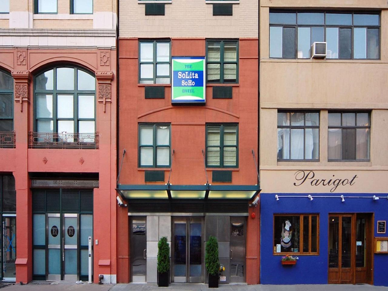 Hotel Solita Soho Nueva York