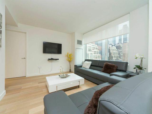 Appartement Times Square Luxury Suites