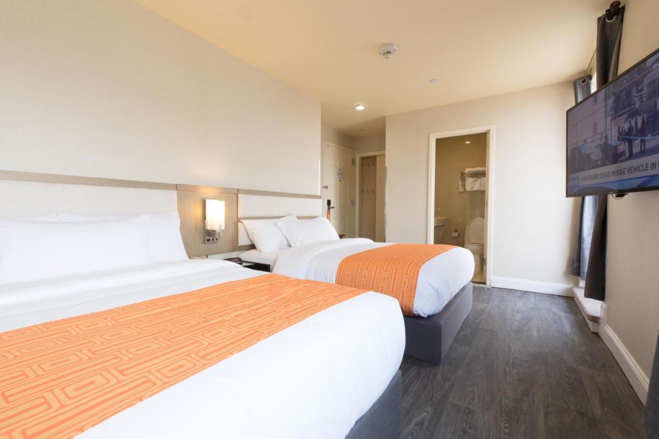 Howard Johnson By Wyndham Long Island Hotel New York