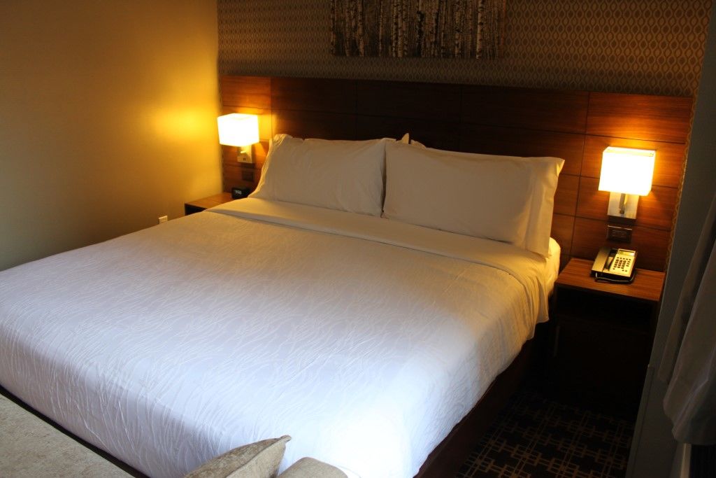 Hilton Garden New York/midtown Park Avenue Hotel New York City