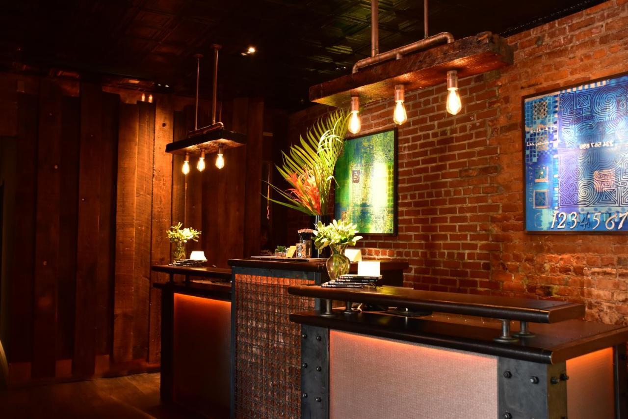Sohotel Hotel Nueva York