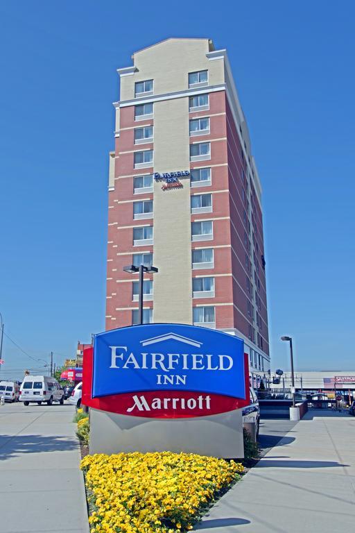 Fairfield & By Marriott Long Island City/manhattan View