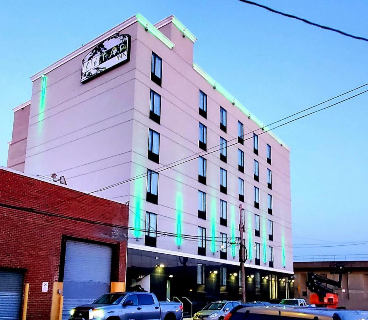 Letap Near Airtrain Jfk Airport Nueva York