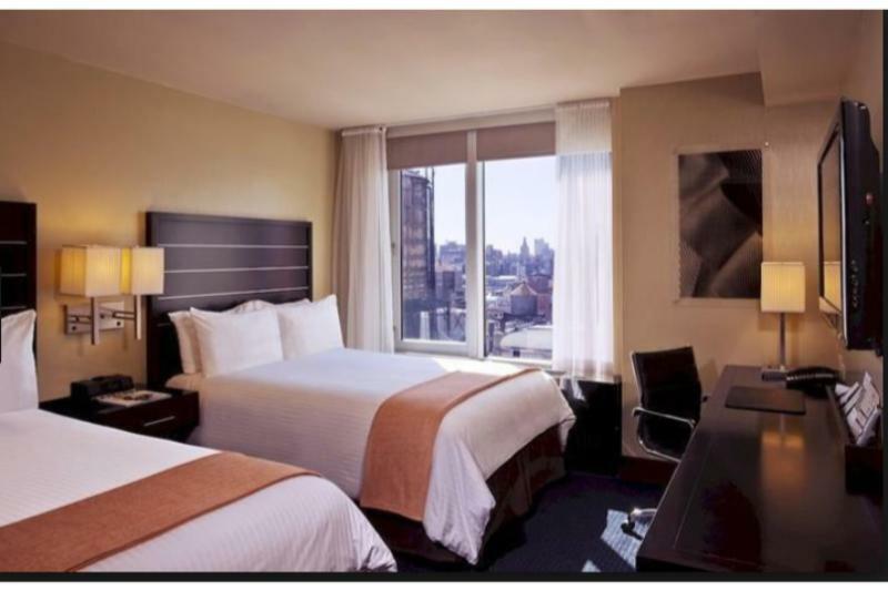 Hilton Fashion District Nueva York