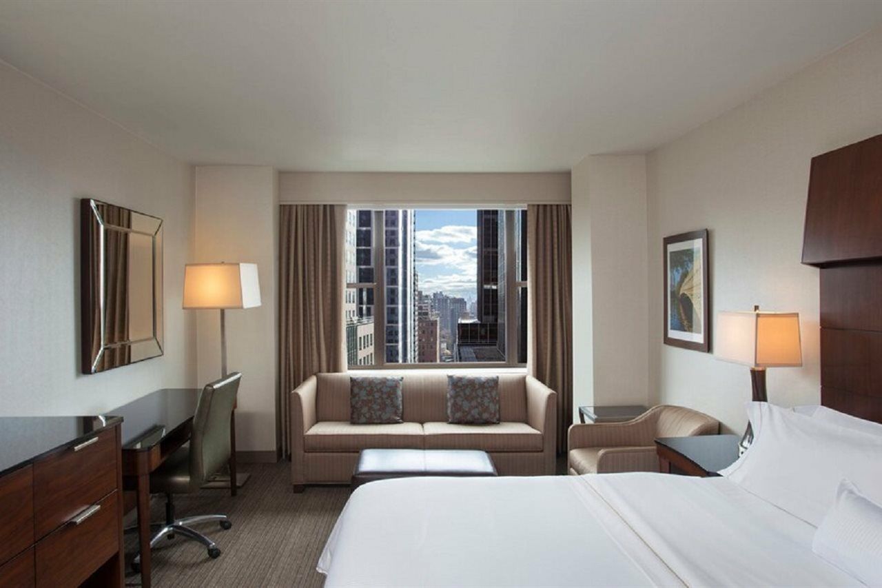 The Westin Grand 4* New York City