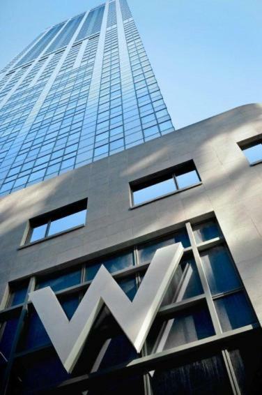 Apartamento Oakwood At The Residences At W New York Downtown Nova York