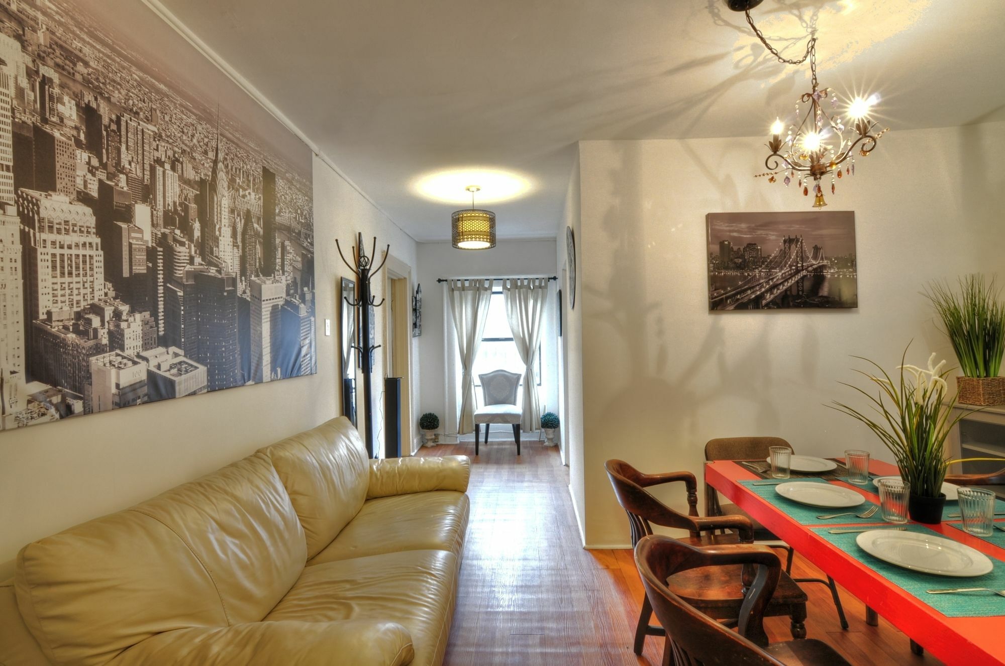 Chelsea Art Hostal Nueva York