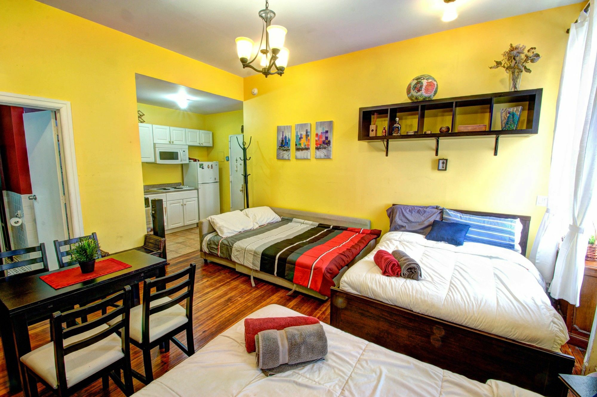 Hostal Chelsea Art Nueva York