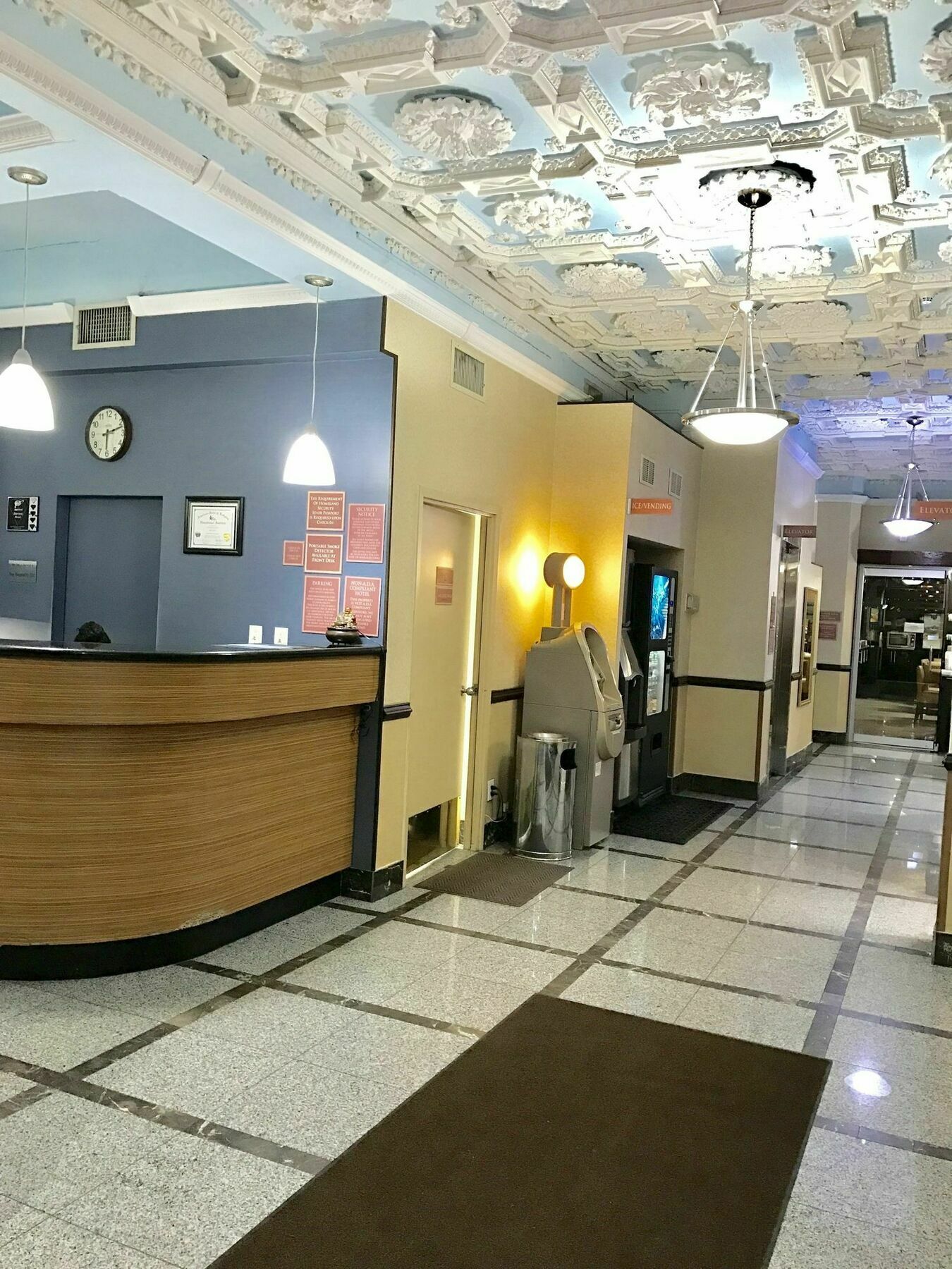 Hotel Heritage Nueva York