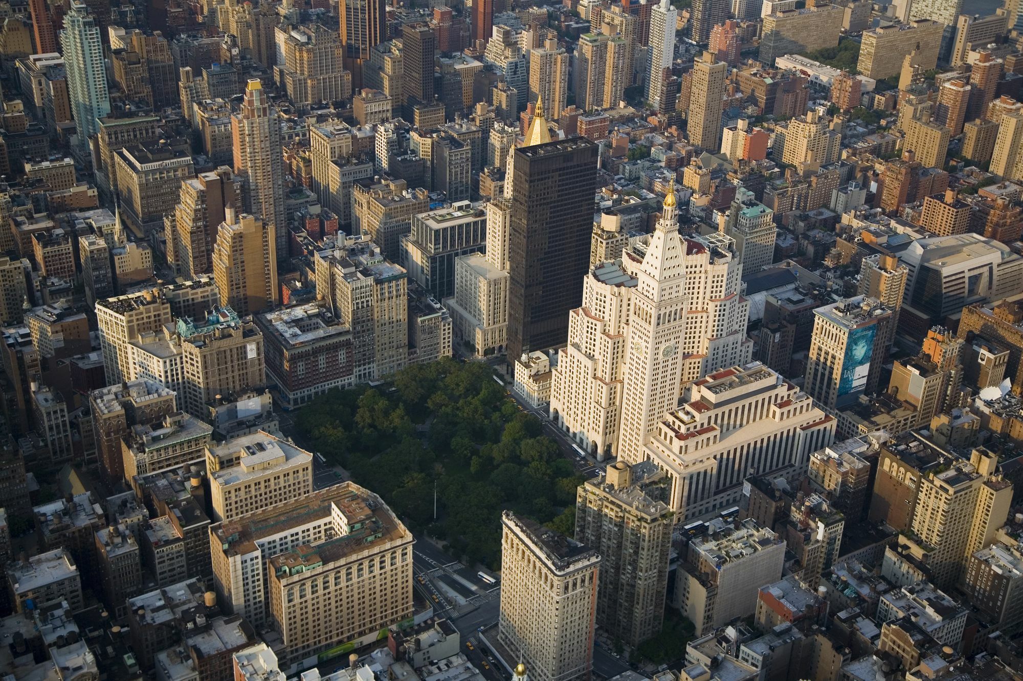 Hotel Mondrian Park Avenue 4*