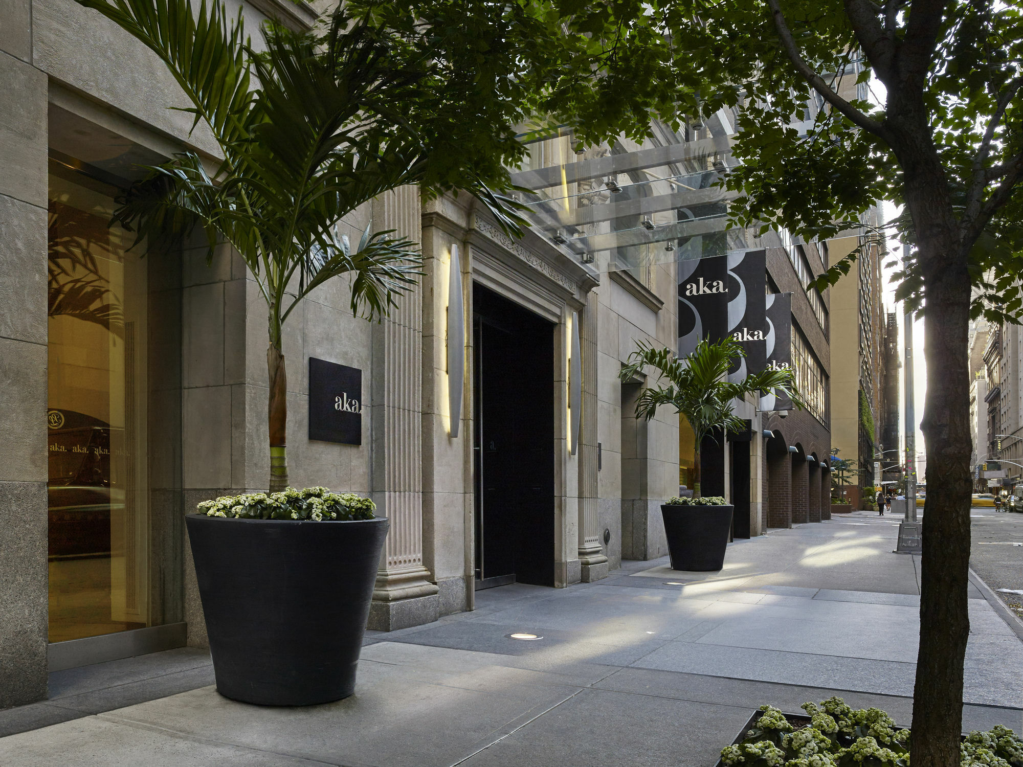 Aka Park Appart hôtel 4*